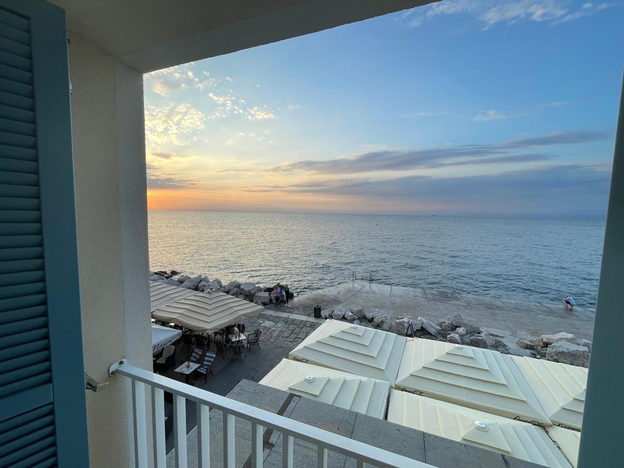 Apartamento Bella Vista Piran Exterior foto