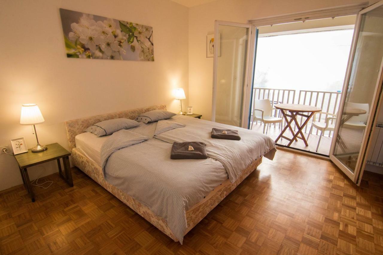 Apartamento Bella Vista Piran Exterior foto